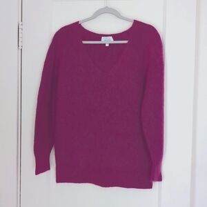 & Other Stories Magenta Sweater
